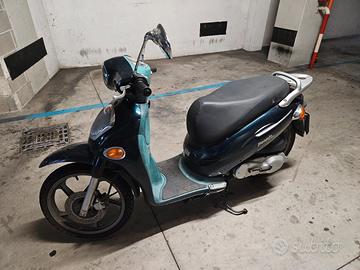 Kymco People 150 - 2000