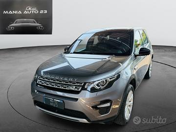 Land Rover Discovery Sport Discovery Sport 2.0 TD4