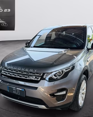 Land Rover Discovery Sport Discovery Sport 2.0 TD4
