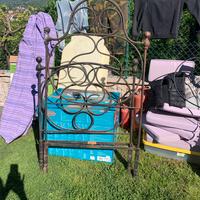 Testata letto singolo