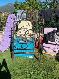 Testata letto singolo