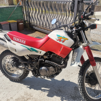 Yamaha xt 600