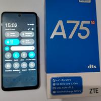 Zte A75 dual SIM 5G RAM 8 GB 128 