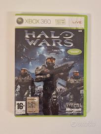 HALO WARS XBOX 360