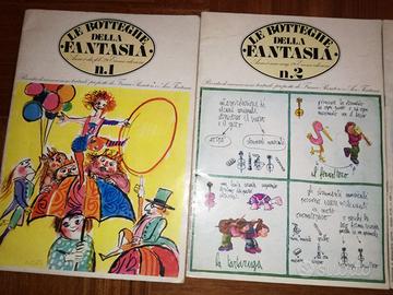 Le botteghe della fantasia