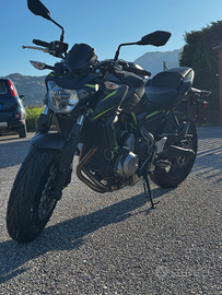 Kawasaki Z650