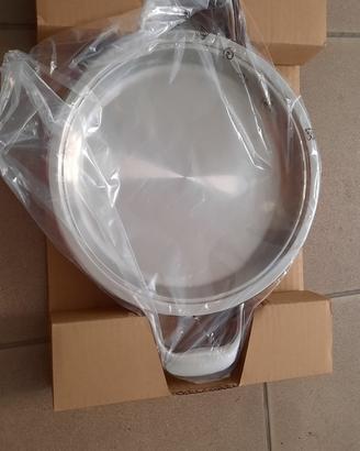 Bistecchiera AMC 24 cm