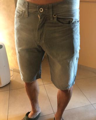 Pantaloncini Sisley originali