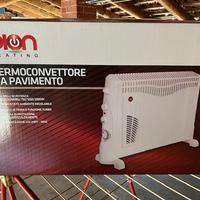 STUFA ELETTRICA (TERMOCONVETTORE)