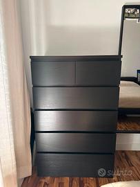 CAMERA DA LETTO COMPLETA – €799