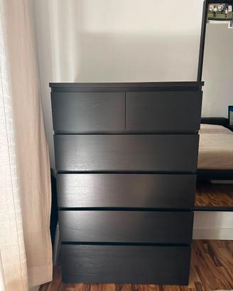 CAMERA DA LETTO COMPLETA – €799