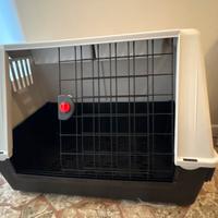 Trasportino cane grande auto taglia 100