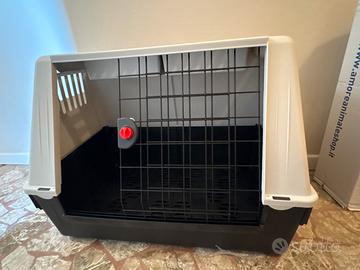 Trasportino cane grande auto taglia 100