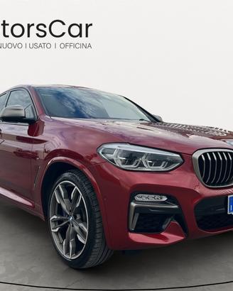 BMW X4 xDriveM40d 326CV