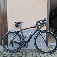 bicicletta trek da corsa