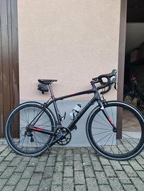 bicicletta trek da corsa