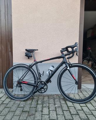 bicicletta trek da corsa