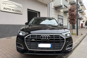 Audi q5 2.0 tdi automatic sport certificata italia