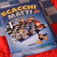 Scacchi Matti Looney Tunes
