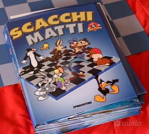 Scacchi Matti Looney Tunes