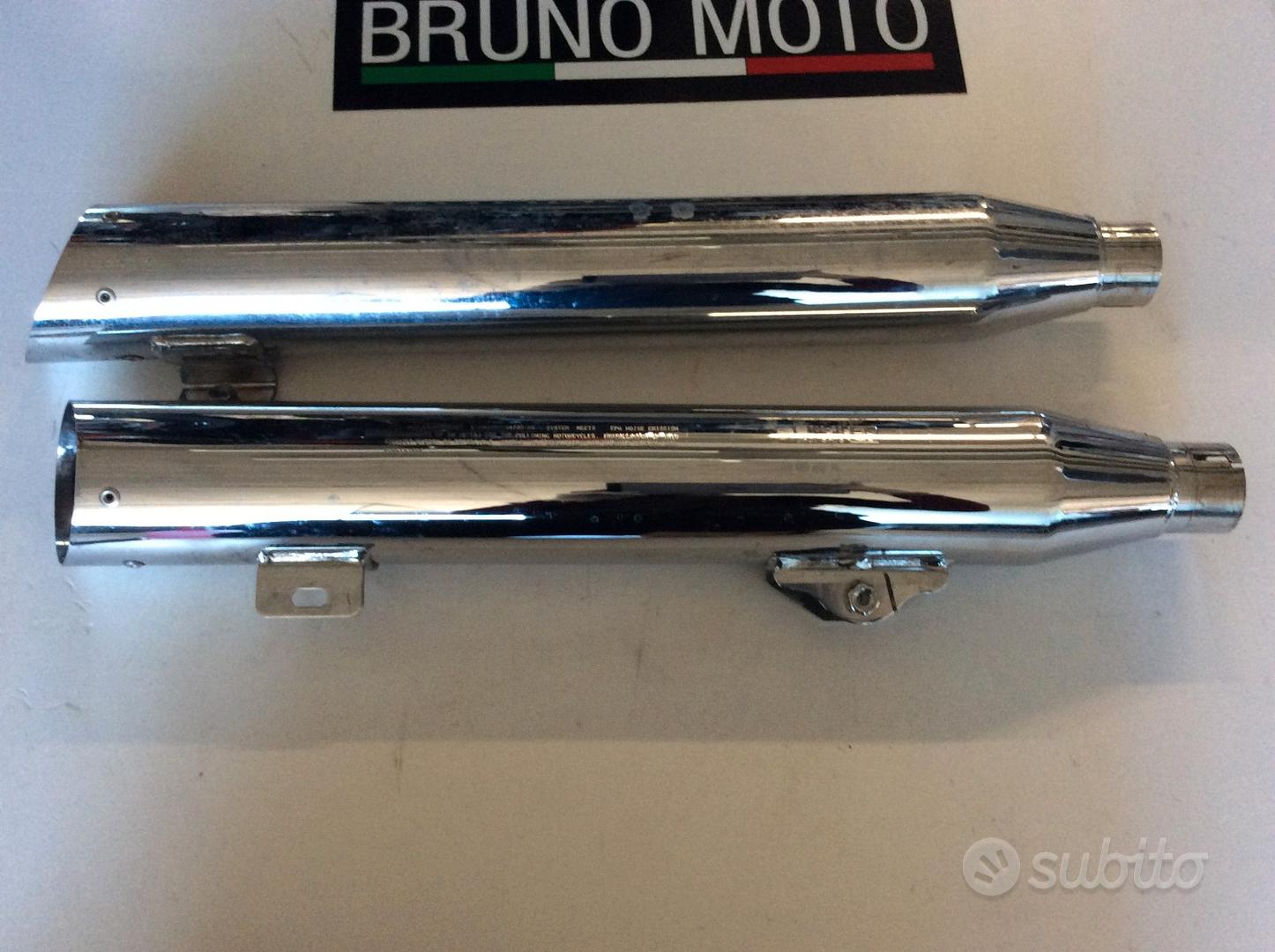 Subito - BRUNOMOTO SRL - Terminali Harley D. Fat boy - Accessori Moto In  vendita a Bergamo