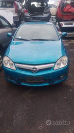 OPEL TIGRA TWINTOP DIESEL PER RICAMBI