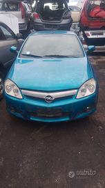 OPEL TIGRA TWINTOP DIESEL PER RICAMBI