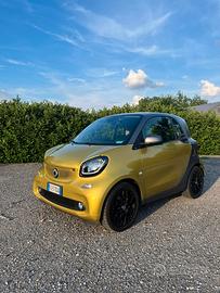 SMART fortwo 3ªs.(C/A453) - 2016