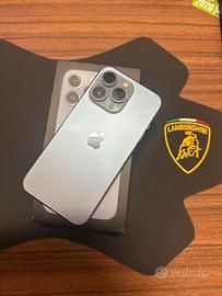 Iphone 13 pro 256 originale azzurro.