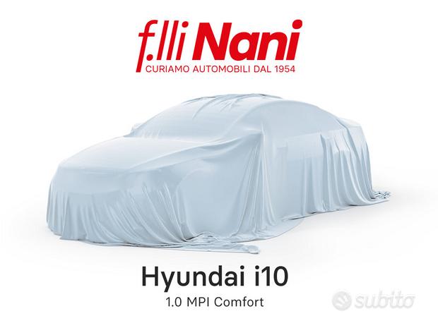Hyundai i10 1.0 MPI Comfort