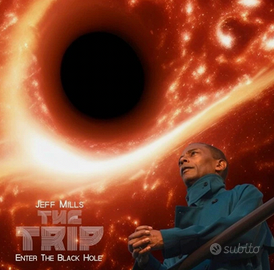 2LP JEFF MILLS The Trip: Enter The