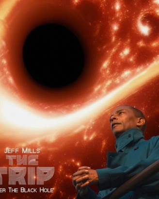 2LP JEFF MILLS The Trip: Enter The