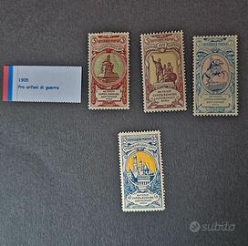 serie francobolli Russia periodo zarista - Collezionismo In ...