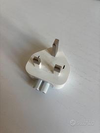 Spina inglese Apple per caricatore MagSafe / USB-C