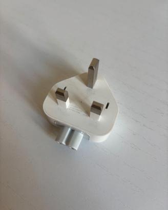Spina inglese Apple per caricatore MagSafe / USB-C