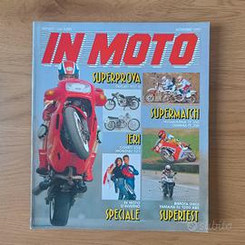 ducati 907 ie bimota dieci yamaha fj1200 tt350 90