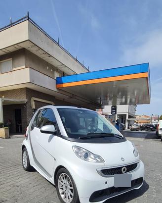 Smart 451 Cabrio motore nuovo fattura e garanzia