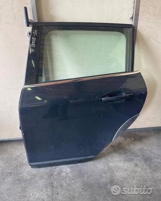 Porta - Portiera posteriore sx Peugeot 2008 2016