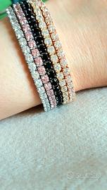 Bracciali tennis Swarovski 