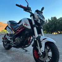 Benelli TNT 125