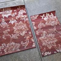 Coppia tappeti 120x80 e 100x150