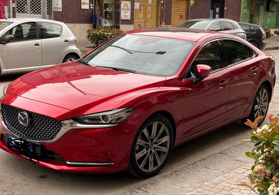 Mazda Mazda6 3ª serie