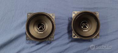 Casse Auto Audison APX 4, casse pioneer per auto 3