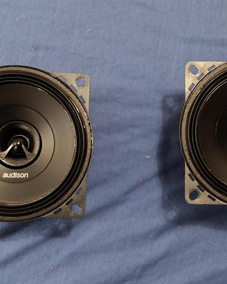 Casse Auto Audison APX 4, casse pioneer per auto 3