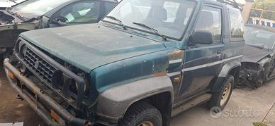 roky daihatsu bertone bmw