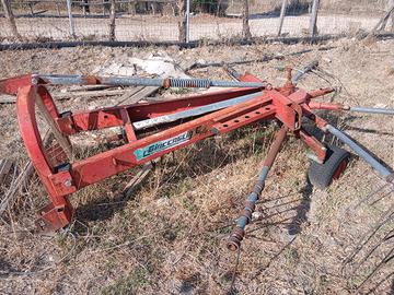Ranghinatore da sistemare 