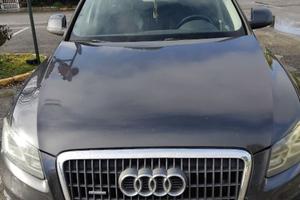 AUDI Q5 2.0 TDI 170 CV QUATTRO MANUALE PELLE, 2009