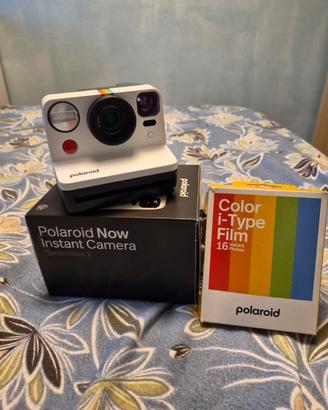 Polaroid Now