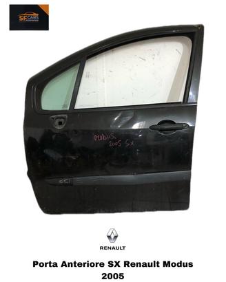 PORTIERA ANTERIORE SINISTRA RENAULT Modus 1° Seri