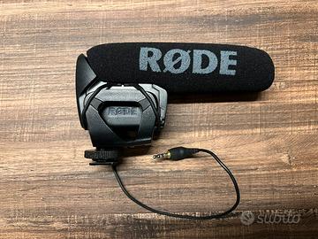 Rode Videomic Pro